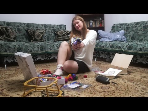 Видео: Вышиваю этно - панно 🧵 Первые 20 узоров и орнаментов из 127 🪡