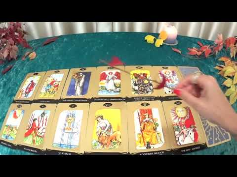 Видео: ГОРОСКОП ОВНЫ НОЯБРЬ МЕСЯЦ ПРОГНОЗ ТАРОСКОП. 2025 ГОД virgo tarot today
