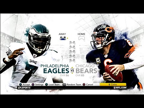 Видео: Madden 12 / Геймплей PlayStation 3 (PS3)