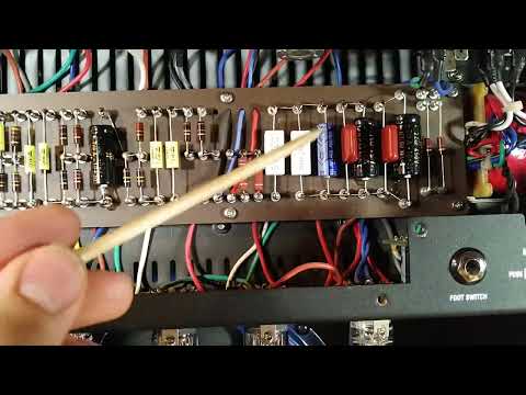 Видео: VOX AC15HW1 / обзор, апгрейд и немного о ценах и инженерных решениях