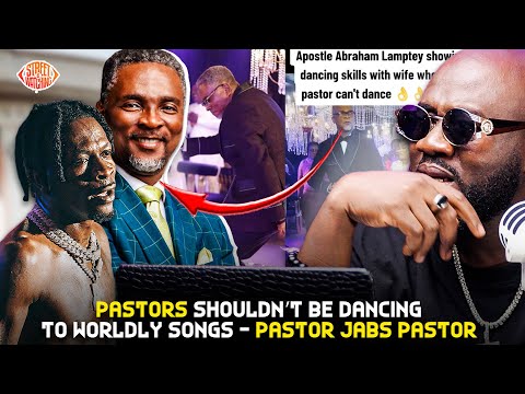 Видео: Пасторы не должны танцевать под мирские песни — пастор Джабс