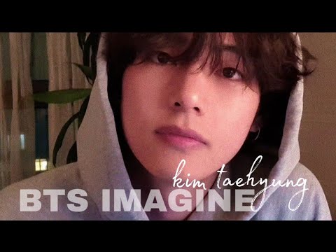 Видео: [bts imagine] [ASMR 3D] Представь, Ким Тэхён твой парень. | Утренние поцелуи и объятья с Тэхёном.