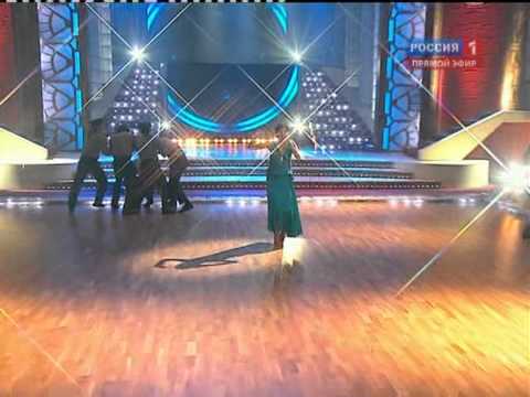 Видео: Дикусар, Антоненко, "Любовники" (Танцы со звёздами)