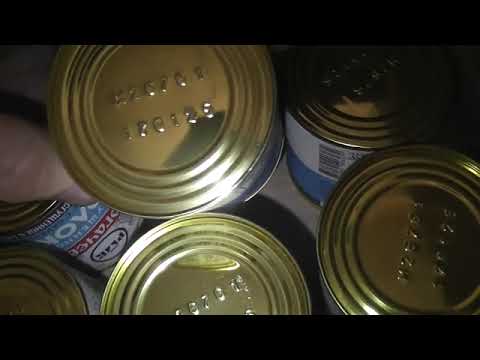 Видео: сгущенка с озон