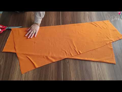 Видео: 🧡 Даже нешвеи легко смогут шить | Это будет фаворит этого лета 😍