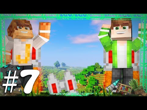 Видео: СКРАФТИЛИ ЭЛЕКТРИЧЕСКИЕ РАНЦЫ! ЛЕТАЕМ И РАЗБИВАЕМСЯ :D ТЕХНОПРИКЛЮЧЕНИЯ В MINECRAFT LP #7
