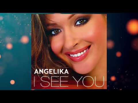 Видео: ANGELIKA (АНЖЕЛИКА ЮТТ) - альбом  I See You (CD, 2014) + Распаковка