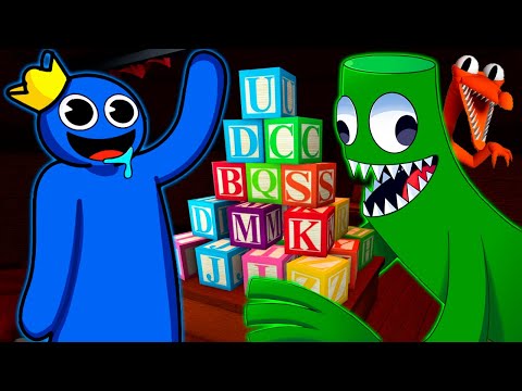 Видео: РАДУЖНЫЕ ДРУЗЬЯ СЛОМАЛИ РОБЛОКС! ► Rainbow Friends (Roblox)