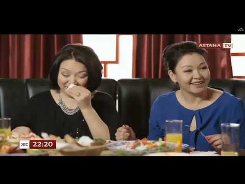 Видео: Рекламные блоки и анонсы (Astana TV, март 2016)