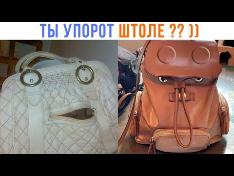 Видео: ТЫ ТОЖЕ ИХ ВИДИШЬ ??? ))) | Приколы | Мемозг 1564