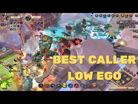 Видео: Albion Online | Silent Plants vs Not Again | PVP в ава-шляхах