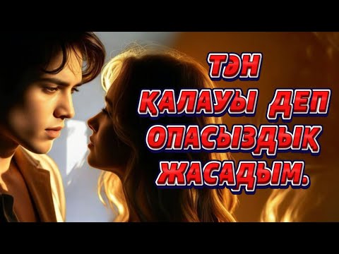 Видео: Куеуім жоқта өзімді сақтай  алмадым.... #әсерліәңгіме #аудиокітап #аудио