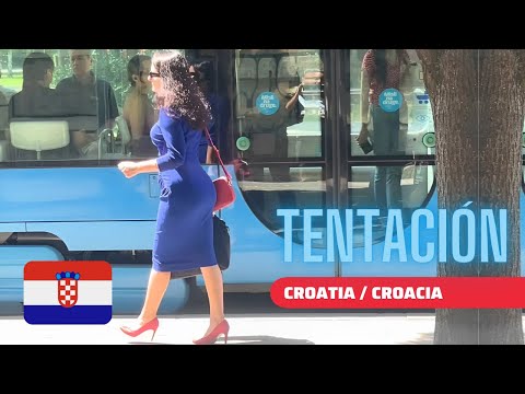 Видео: ПОЧЕМУ ЖЕНЩИНЫ ХОРВАТИИ ТАКИЕ?