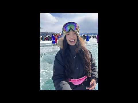 Видео: Vlog 8 Ний нуугүй сайхан ярилцаж танилцав.