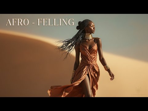 Видео: Afro House Desert Mix 2025 | Духовная племенная электронная музыка