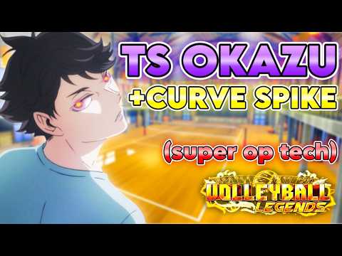 Видео: Таймскип Ойкава + Кривой Спайк — самая коварная комбинация в легендах волейбола. (часть 2)