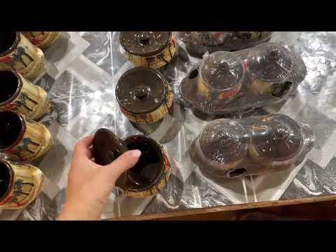 Видео: Калангут. Что купить? Где вкусно поесть?