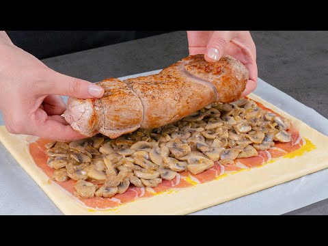 Видео: Мясо вы никогда не приготовите по-другому! Оно тает во рту!