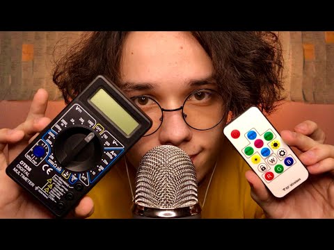 Видео: АСМР 100% МУРАШКИ ДЛЯ ТВОИХ УШЕК