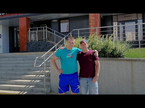 Видео: Отдых в Анапе ч.3. Встреча с земляками.