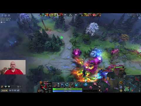 Видео: Dota 2 rating in solo stream \ Дота 2 рейтинг в соло стрим, общаемся, играем на позитиве 145