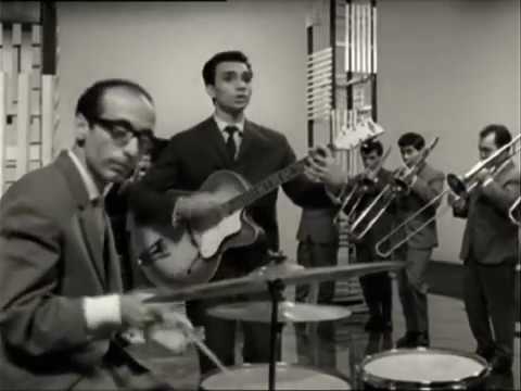 Видео: Жан Татлян. "Гитарово", 1964, эфирная версия