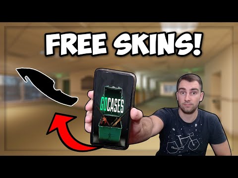 Видео: БЕЗПЛАТНИ СКИНОВЕ в CS през 2024