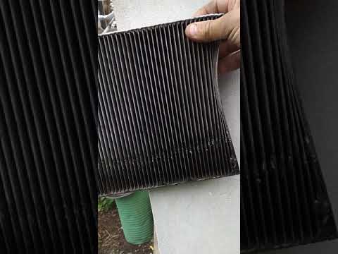 Видео: Чистка дренажа системы кондиционирования воздуха в Opel Zafira A 1999-2005