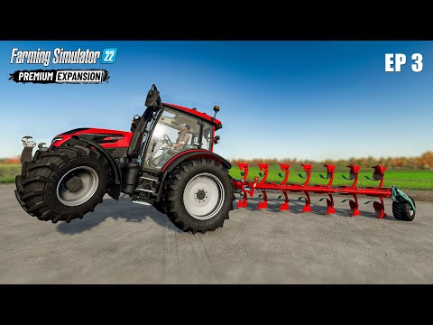 Видео: Сажаем морковь Zielonka Farming Simulator 22 EP 3