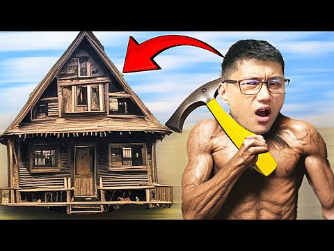 Видео: Алғашқы үйімді соқтым (Rust) #3
