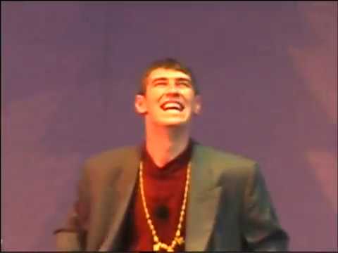 Видео: Амыран. Фыдджын или гамбургер. Часть 2 из 3. 2006 год.