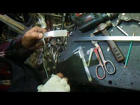 Видео: Незаменимая вещь на рыбалке , особенно если вы не любите чистить рыбу .