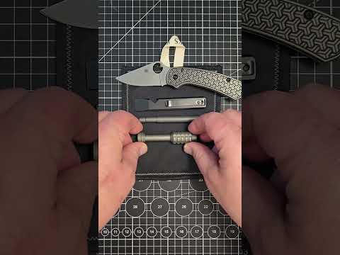 Видео: Офигенный нож!!! #knifecommunity #edcknife #выживание #клинок #edcgear #стильжизни #edcgear #смот...