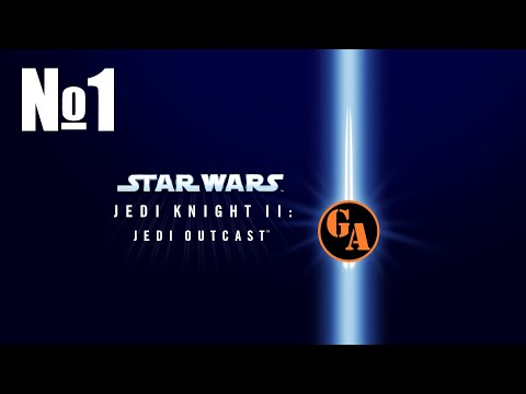 Видео: Game Autarch | Star Wars Jedi Knight 2 Jedi Outcast | Стрим 01 (288)