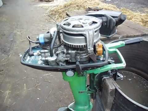 Видео: Стрела + Ветерок. Гибрид из металлолома.