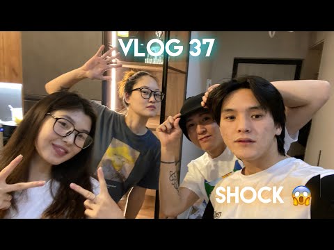 Видео: Монголд ирээд ШОК-нд орсоон. | VLOG 37