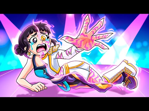 Видео: ЗОИ: ИСТОКИ ПРОИСХОЖДЕНИЯ! KPop Demon Hunters анимации