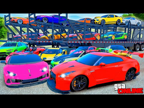 Видео: УГНАЛ 50 НОВЫХ ЧИТ ТАЧЕК У МАЖОРА ЗА 180 СЕКУНД! БИТВА ВОРОВ В ГТА 5!