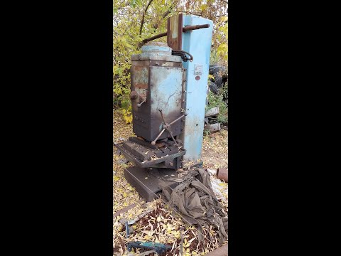 Видео: ГАРАЖНЫЕ ДВИЖЕНИЕ , ПОКУПКА СВЕРЛИЛЬНОГО СТАНКА  2Н135