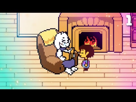 Видео: НАКОНЕЦ-ТО UNDERTALE ✨