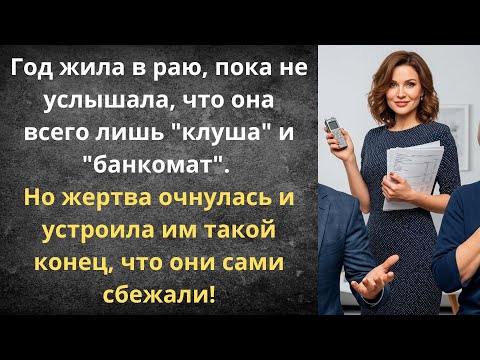 Видео: Муженек решил, что я дойная корова | Истории из жизни