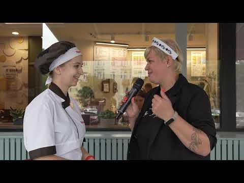 Видео: Тем временем в Теремке СПб сотый ресторан отметил годовщину.