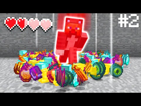 Видео: Майнкрафт, но УРОН дает СУПЕР ПРЕДМЕТ! Грифер Шоу с Нуля #2
