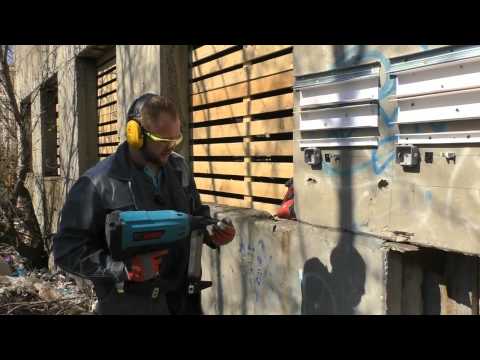 Видео: Hilti GX-120 vs Toua GSN-50 Ч2 Практика