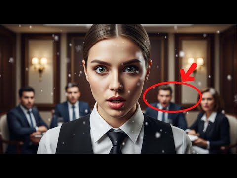 Видео: Китаянка сорвала переговоры, но спасла сделку