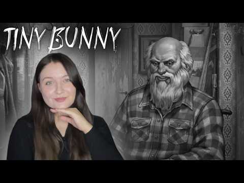 Видео: ВЕТКА ПОЛИНЫ - В ГОСТЯХ У ХАРИТОНА | Зайчик | Tiny Bunny #19