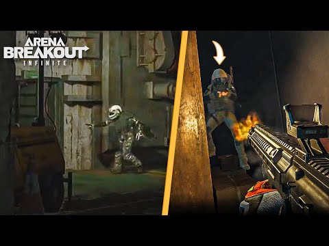 Видео: КЛИПЫ НЕДЕЛИ №17 — Arena Breakout: Infinite