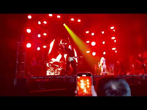 Видео: ANNA ASTI - Моя птичка(Intro)(live)