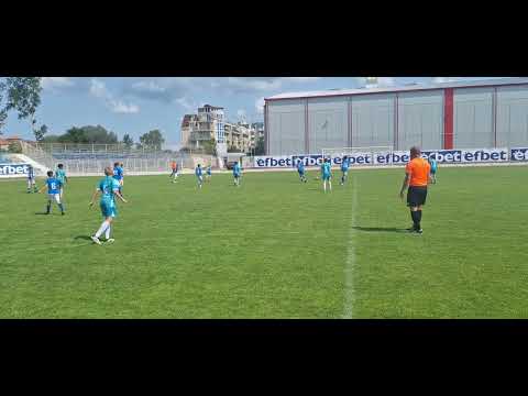 Видео: ФК "Бургас спорт " 2013 : "Спартак Варна" - 5:1