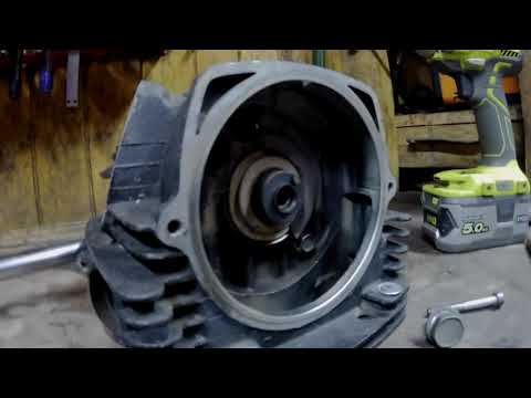 Видео: Yamaha TW 200/223/Yamaha Serow.Подробная (и неправильная) инструкция по переборке головки цилиндра